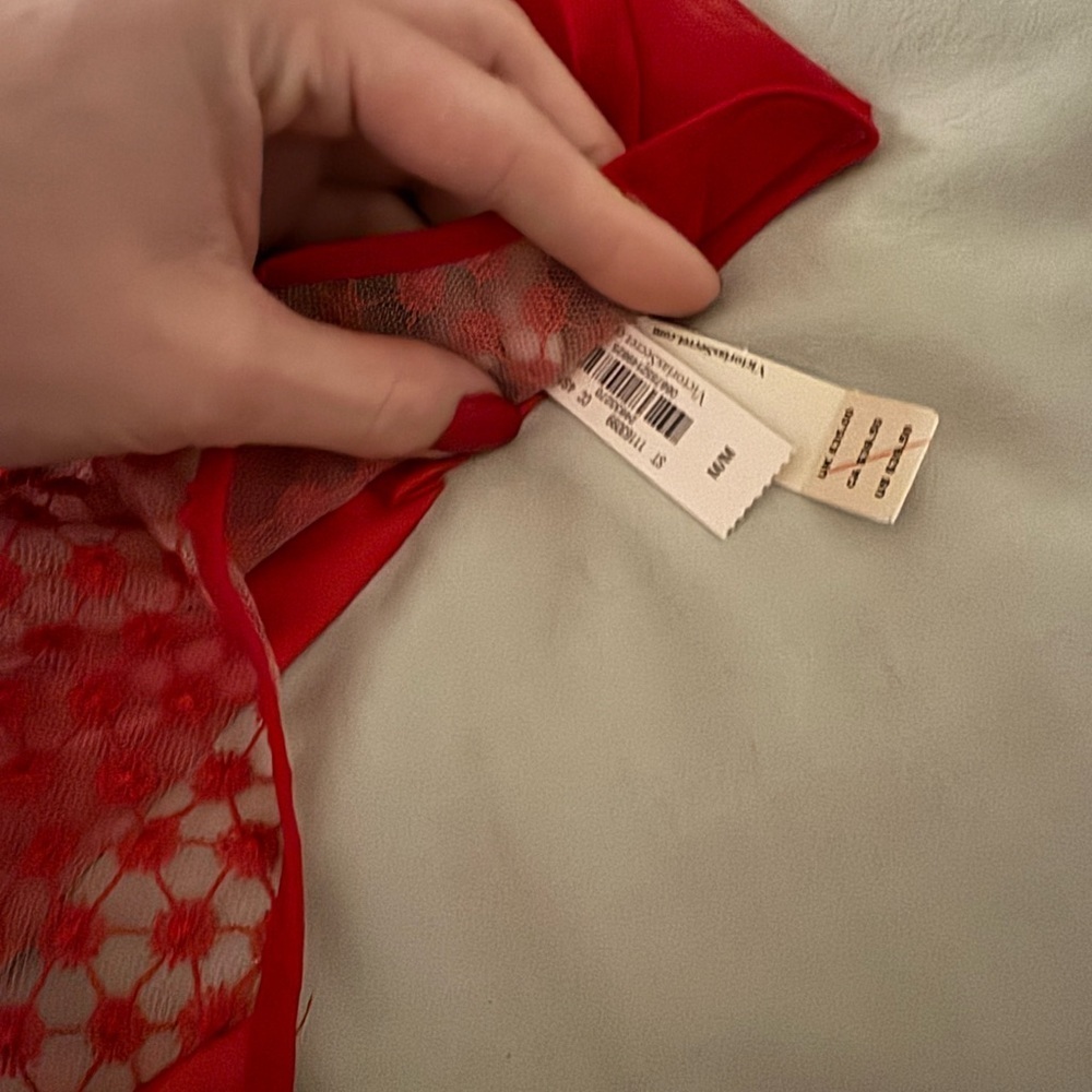 ❤️‍🔥NWT Victoria Secret 3x panty set ❤️‍🔥 Perfect for Valentine's Day - Picture 5 of 5